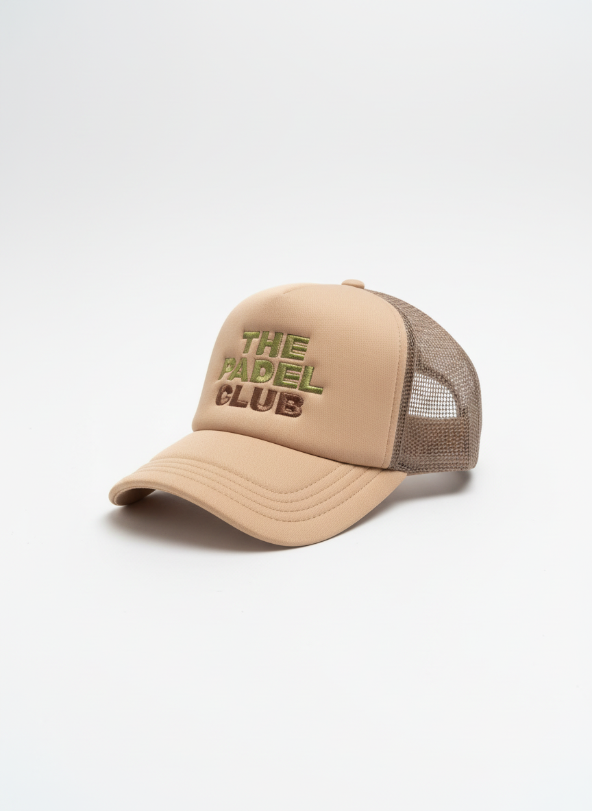 The Padel Club Cap