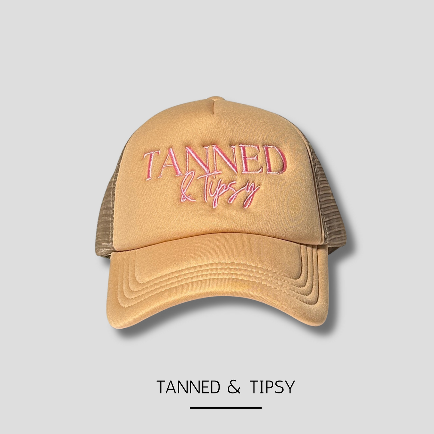 Tanned & Tipsy