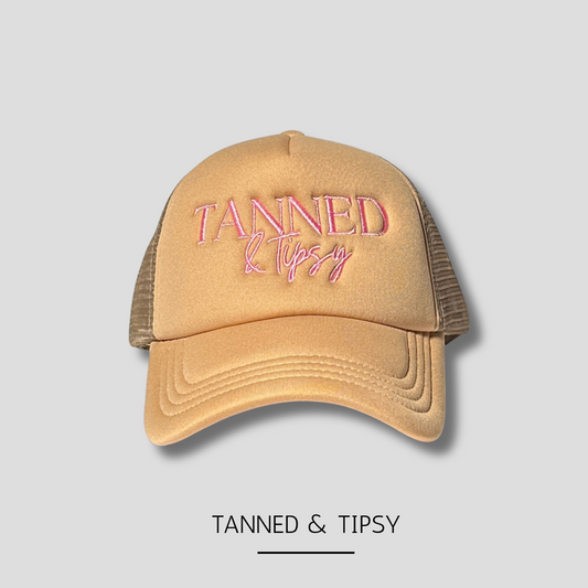 Tanned & Tipsy