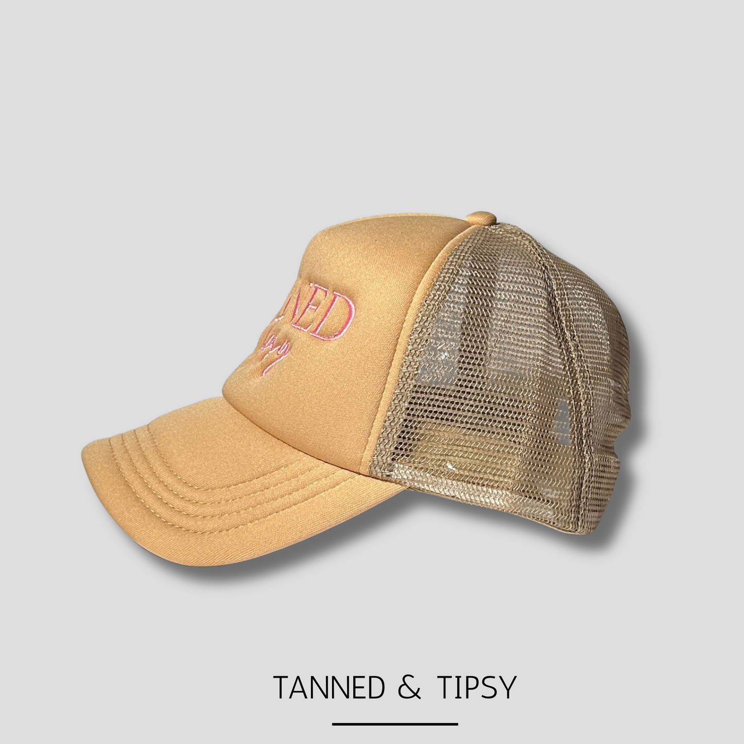 Tanned & Tipsy