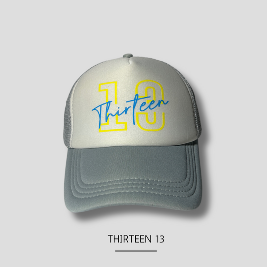 Thirteen 13