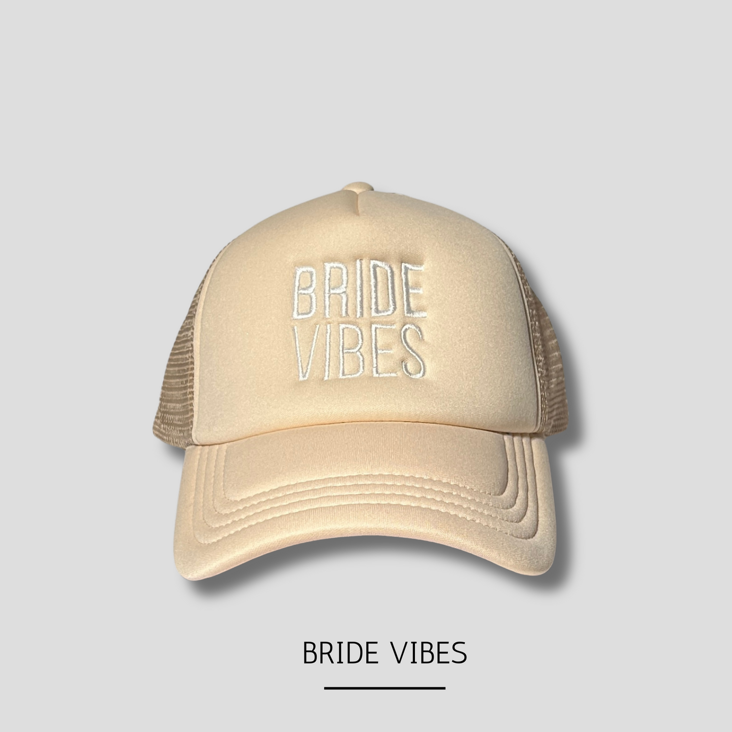 Bride Vibes