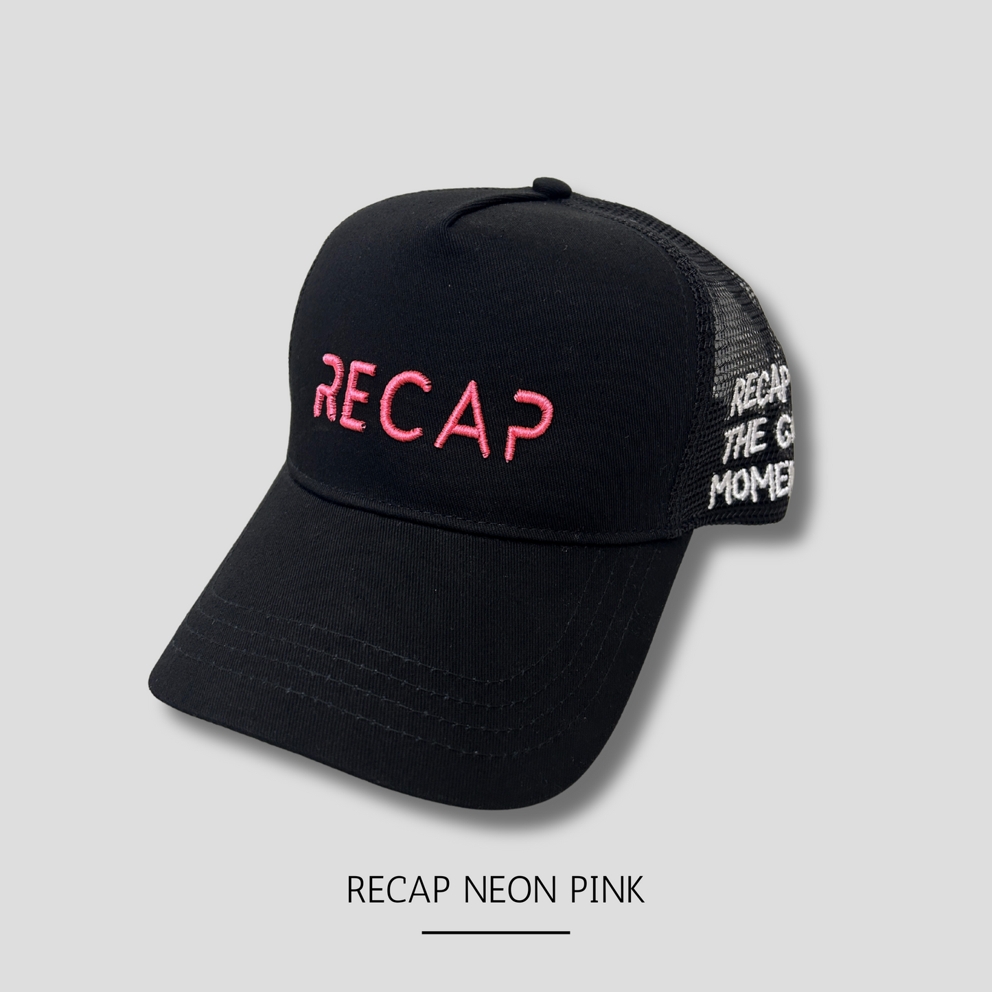 Neon Recap