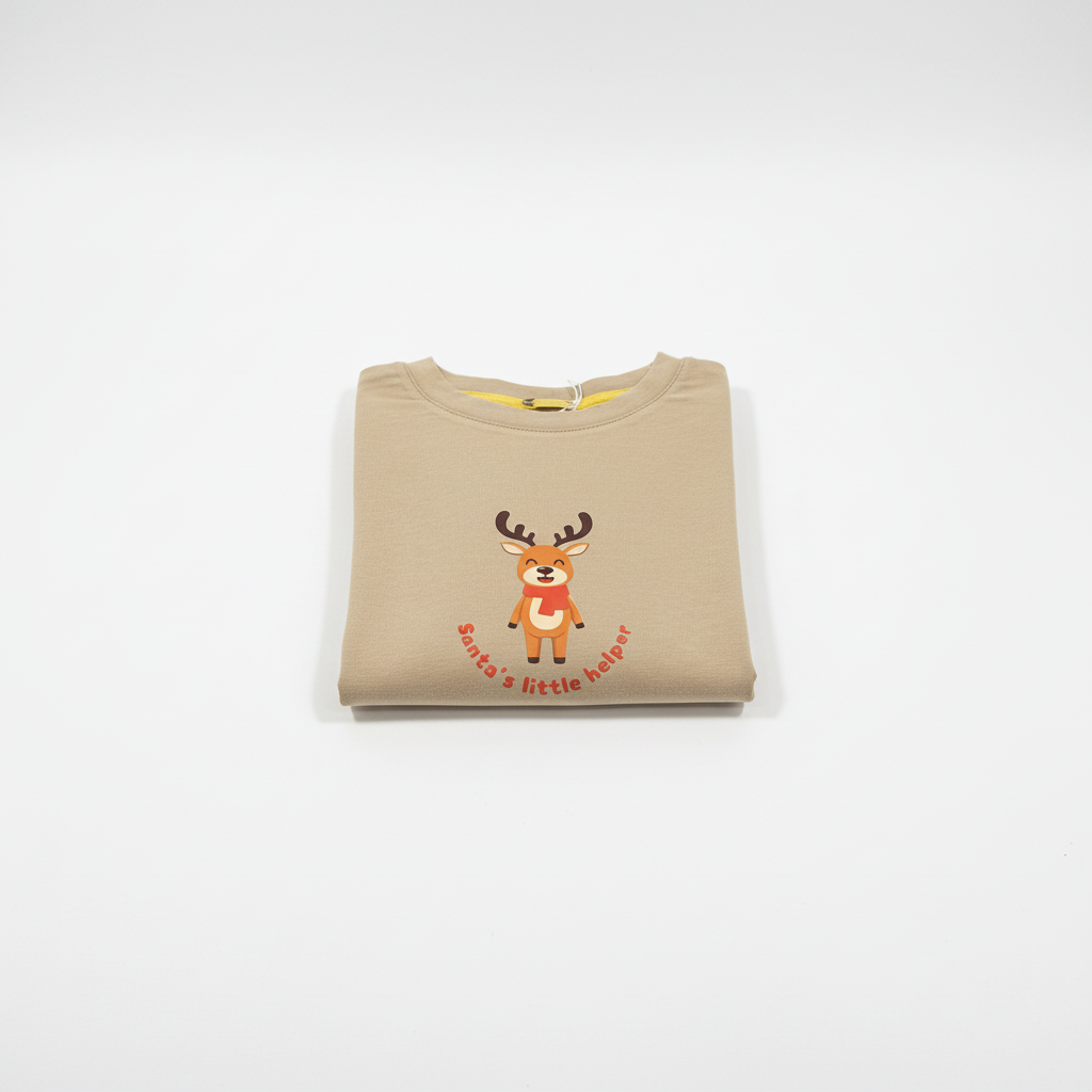 Santa’s little helper