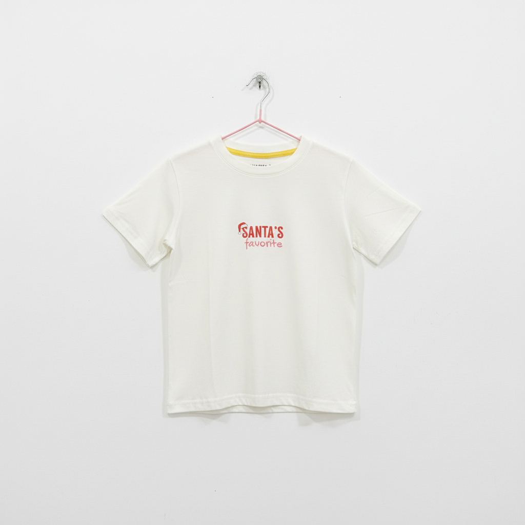 Santa’s Favorite
