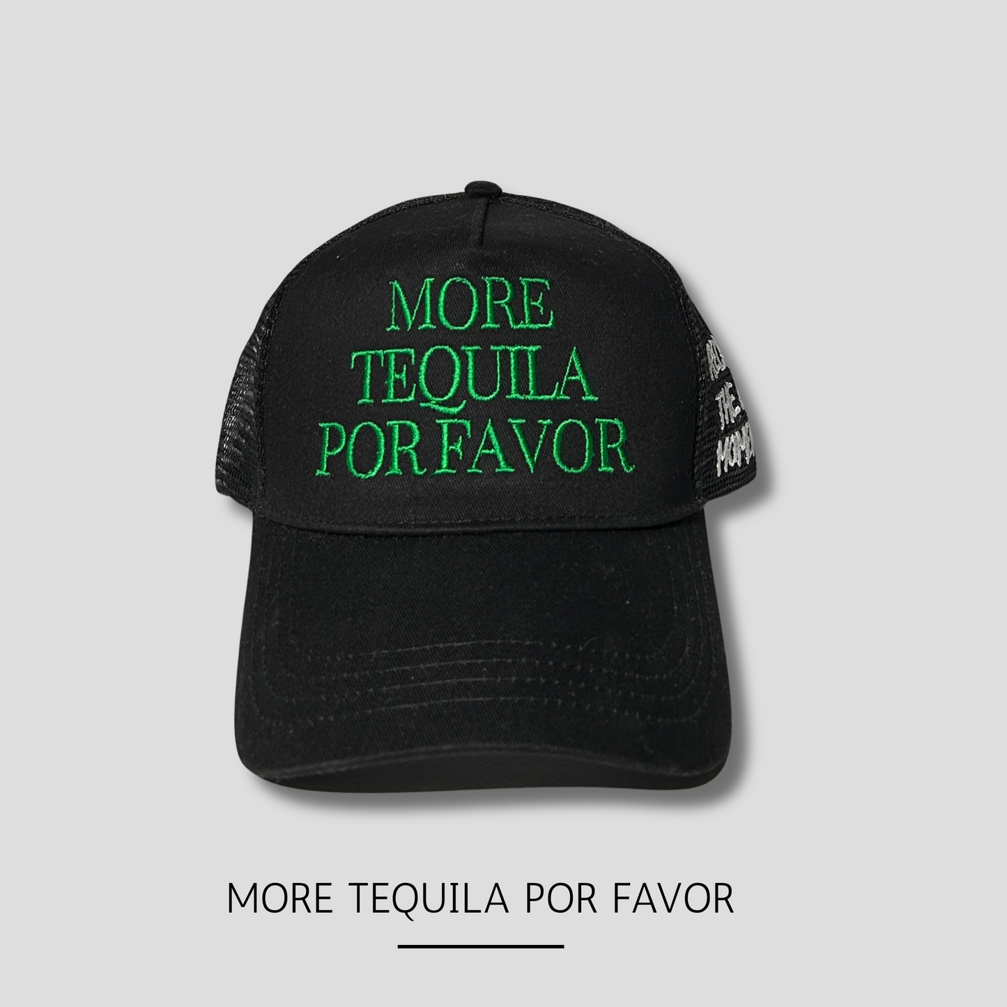 More Tequila Por Favor