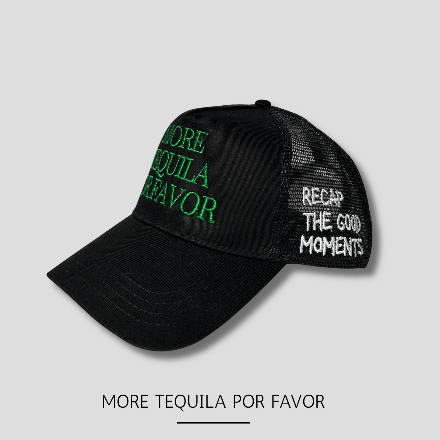 More Tequila Por Favor