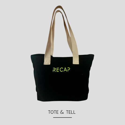 Tote & Tell